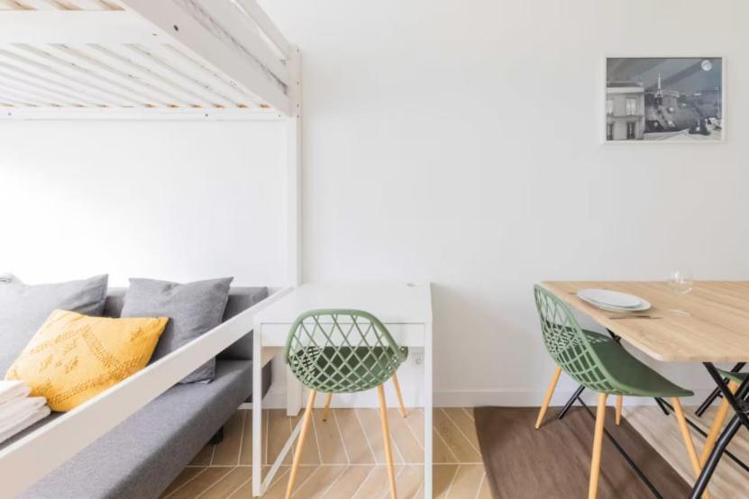 Charming Apartment Near Gare De L'Est Paris Eksteriør billede